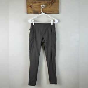 Carhartt Force Lightweight Utility Leggings XS (0-2) Regular Fitted in “Tarmac”